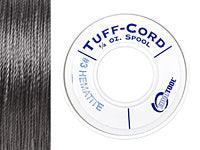 Tuff Cord Nylon Beading Cord – The Bead Merchant